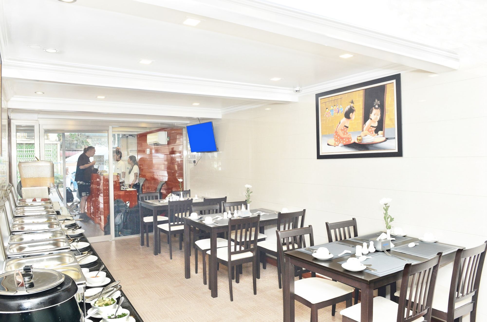 Hotel Bond Yangon Extérieur photo