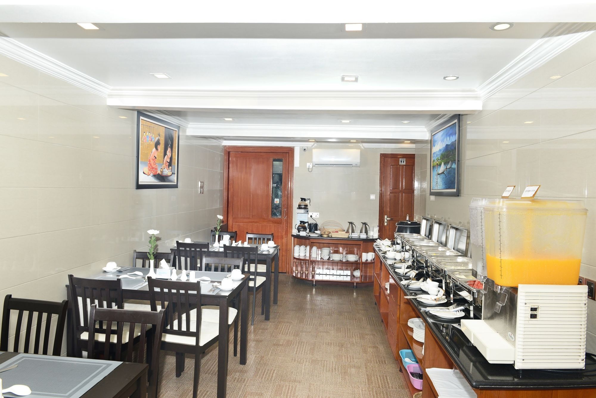 Hotel Bond Yangon Extérieur photo